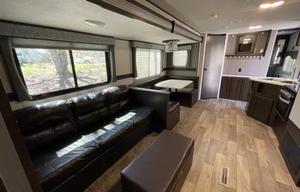2021 Heartland Pioneer BH280 Bunkhouse