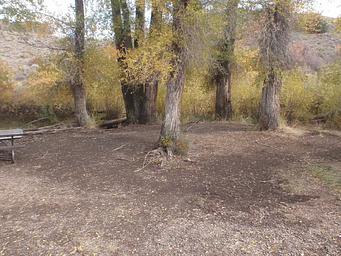 001, Loop: RED CREEK GROUP SITE