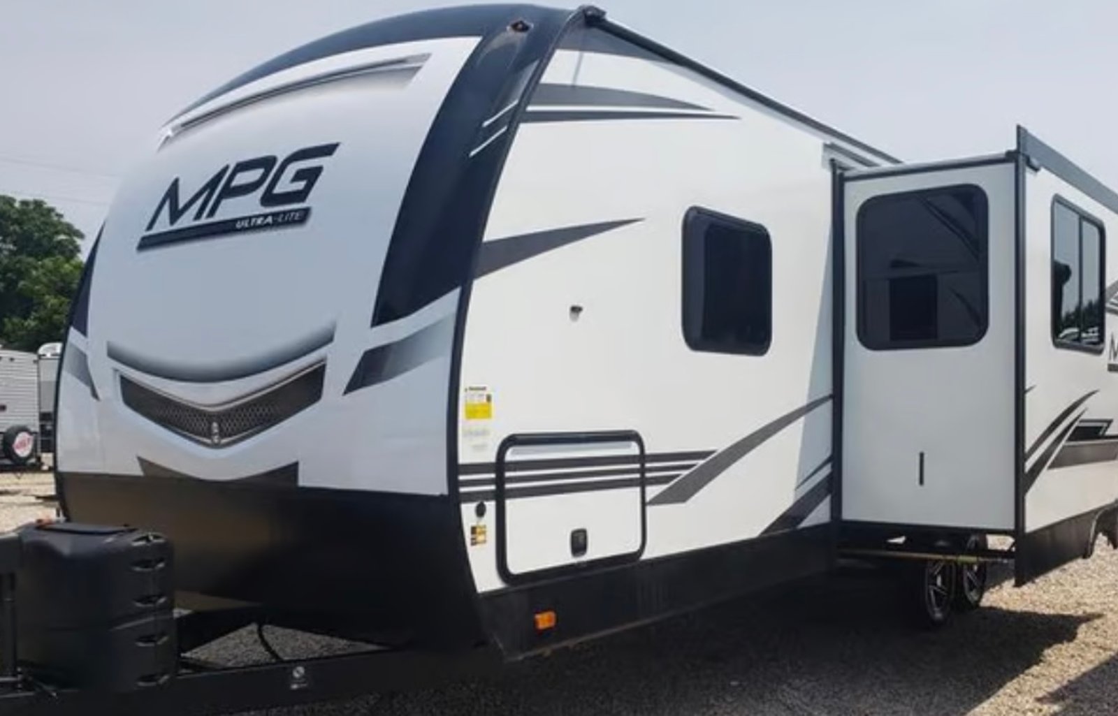 2022 MPG 2500BH