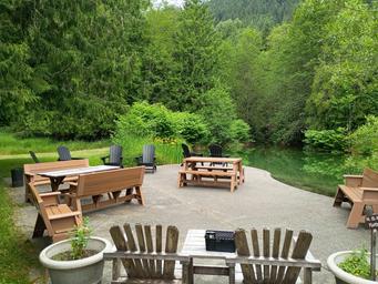 Alexander's Lodge Yurts