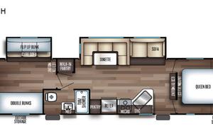 2019 Forest River RV Cherokee 294BH