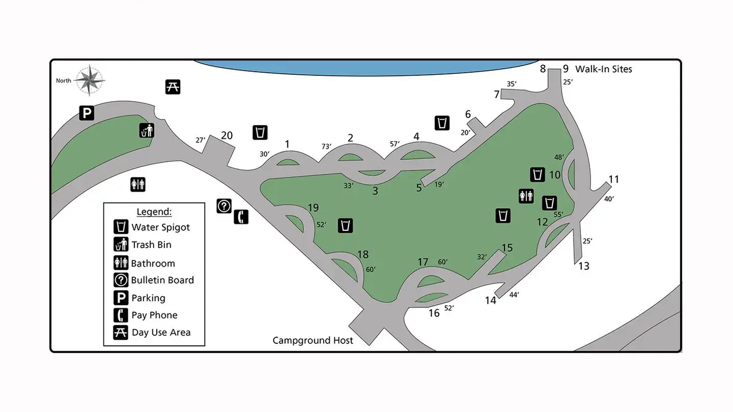 Porcupine Bay Campground