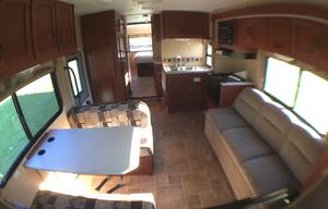 Sunseeker 32', Family Size Camping Machine, Luxury. This Motorhome is custom made, will make your trip unforgettable.