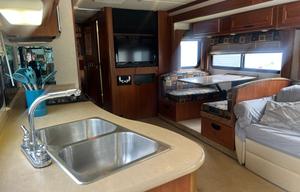 2010 Fleetwood Fiesta, 3 Slide Outs, Class A