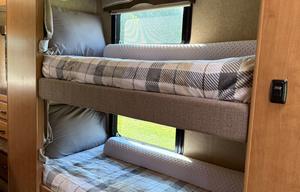 Mildred the bunkhouse family camper