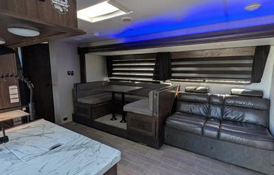 2021 Forest River 28DT – Sleeps 9!