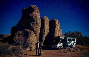 Mercedes Class C, 5pp,Solar,AC,Generator, Starlink