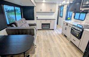 Bunkhouse Bliss | Kids’ Room & Outdoor Kitchen