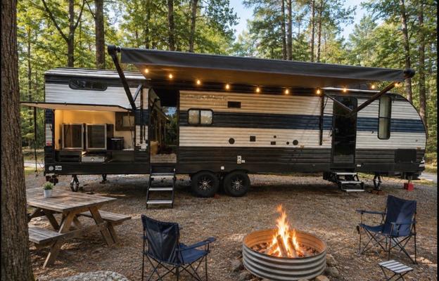 2022 Forest River RV Cherokee 294GEBG