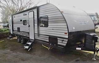 2020 Forest River RV Salem Cruise Lite 263BHXL