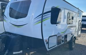 Lightweight! NEW! 2023 Forest River E-pro 19bh