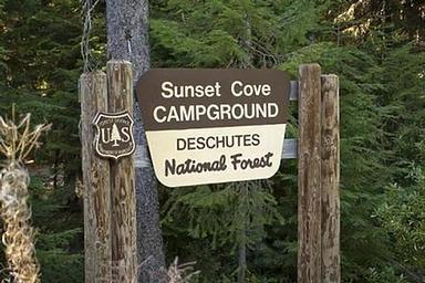 SUNSET COVE CAMPGROUND