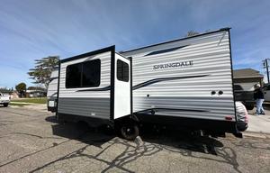 2022 Keystone RV Springdale 240BHWE