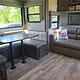 Off-Grid Fifth Wheel | Solar | 400Ah | Inverter