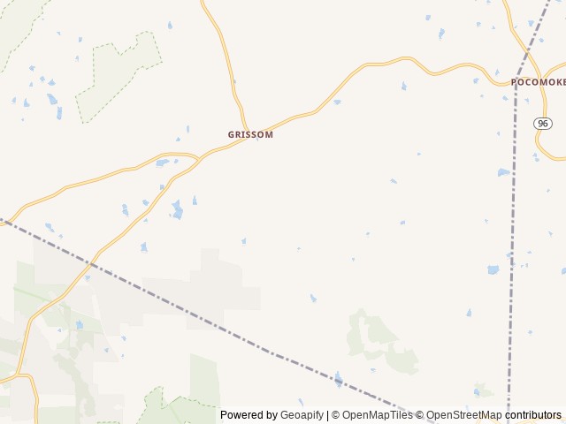Map for The Basecamp (Off Grid Ready) near Wake Forest, NC