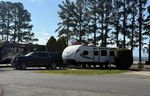 2018 Forest River RV Wildwood Heritage Glen