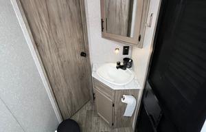 2021 Forest River RV Cherokee Alpha Wolf 26DBH-L