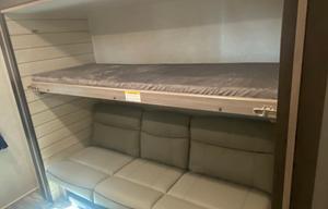 2021Crossroads Sunset Trail,  2 bathrooms, lg bunk