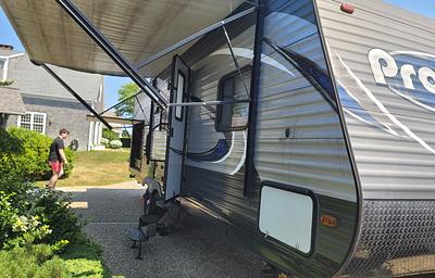 2018 Heartland Prowler 26P RBK RV rental photo 3
