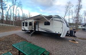AMAZING Jayco Eagle