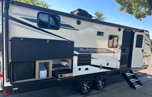2021 Heartland Sundance Ultra Lite 241 BH