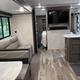 Private bunk room camper