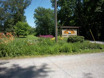 Chaparral Family Campground
