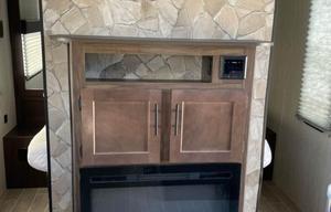 2021 Forest River RV Cherokee Grey Wolf 26DBH