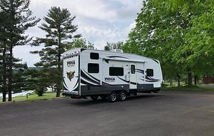 2015 Palomino Puma Unleashed 24’