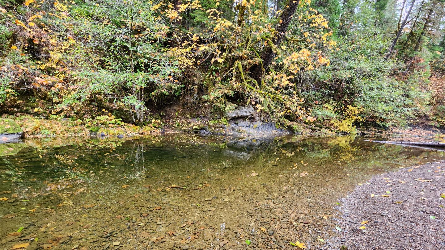 White Creek Campground