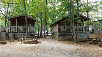 High Rock Lake Marina and Campground