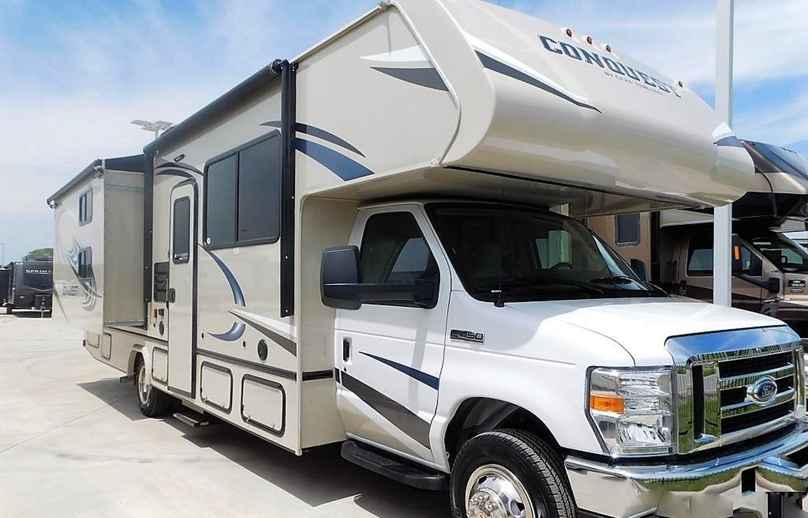 2020 Gulf Stream RV Conquest Class C 63111