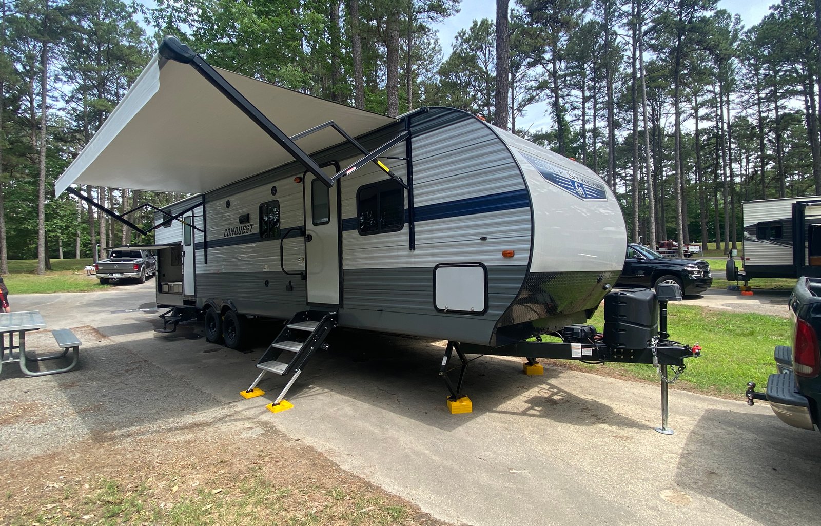 2021 Gulf Stream RV Conquest 323TBR