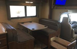 2015 Thor Chateau