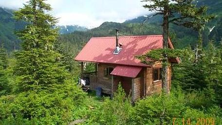 Power Creek Cabin
