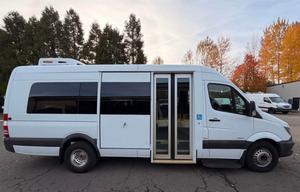 Adventure for All | 10-Passenger Accessible Camper