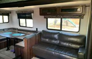 Fully Stocked Half-Ton Towable Jayco Baja