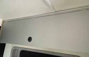 RAMBO Camper Van: Sleeps 5 (Seatbelts for 4)