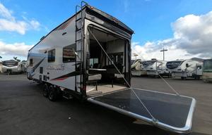 2020 Forest River RV Shockwave 24RQMX