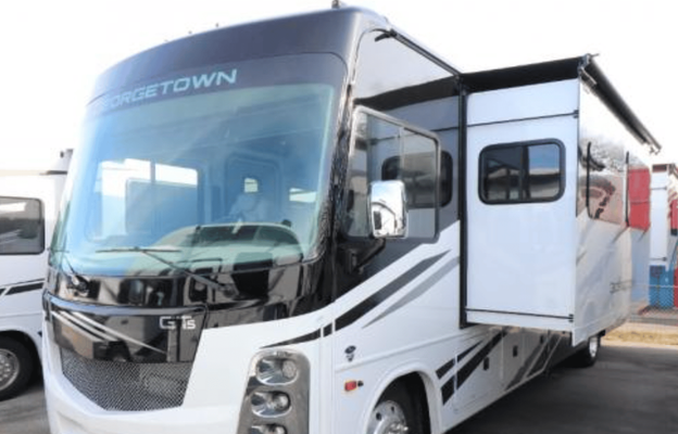 NEW 2023 Forest River RV Georgetown 5 Series 36B5
