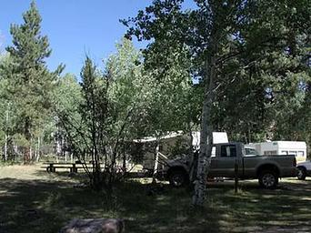 YELLOWSTONE GROUP CAMPGROUND