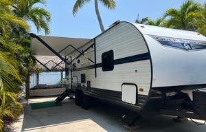 Escape to Keys with Affordable RV 2022 Gulfstream