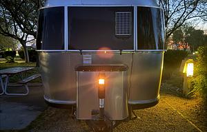 Clint’s Airstream Bambi