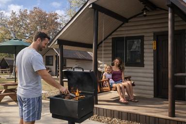 San Antonio Alamo KOA