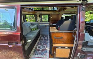 1990 Volkswagen Vanagon Adventurewagen