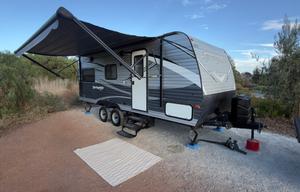 2018 Keystone RV Springdale 201RDWE