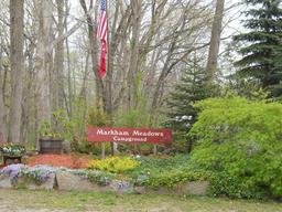 Markham Meadows Campground