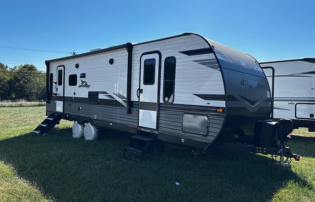 The Ryan's Pet Friendly Camper Rental