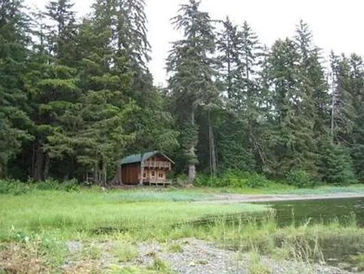 S19, Loop: AREA ALLAN POINT CABIN