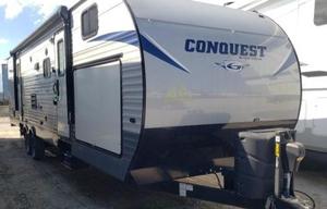 2017 Gulf Stream RV Conquest 30FRK